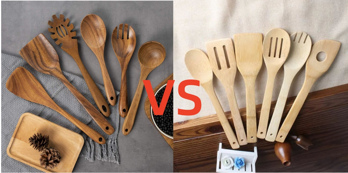 Why Should You Be Cooking With a Wooden Spoon?