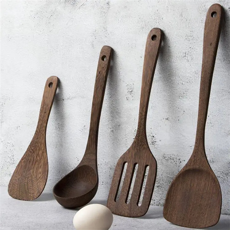 Wooden Spatula Spoon