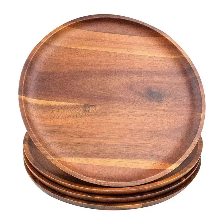 Acacia Wood Small Tray