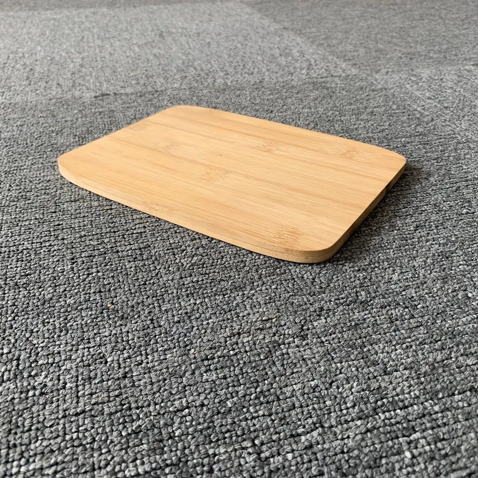 Small bamboo chopping board