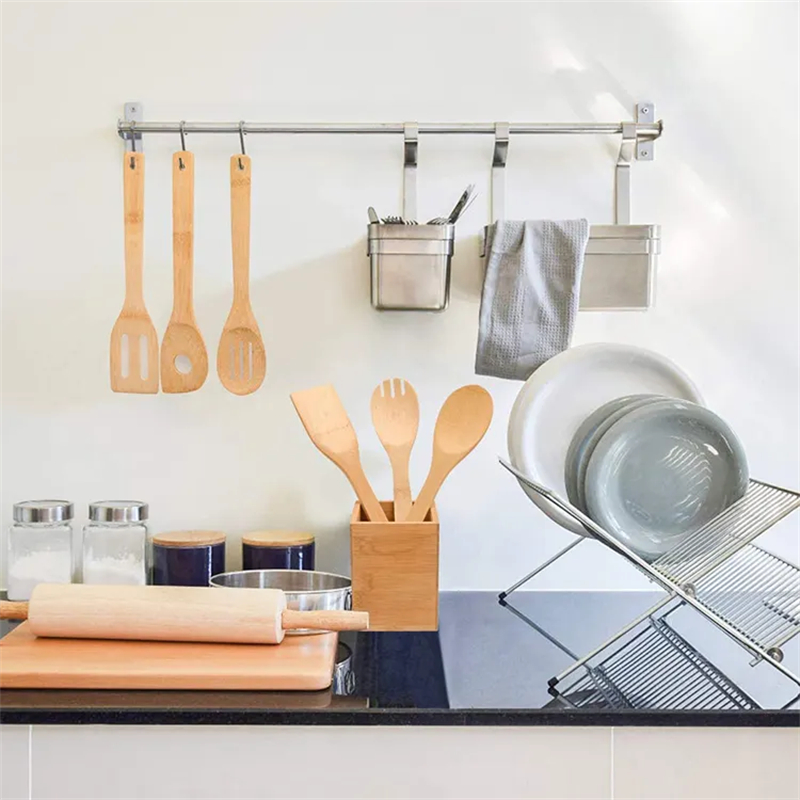 Bamboo Spatula Kitchen