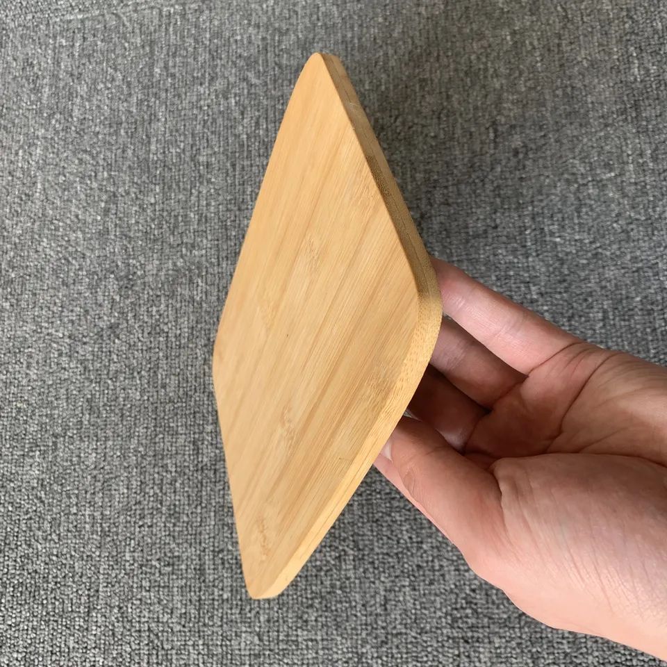 Small bamboo chopping board