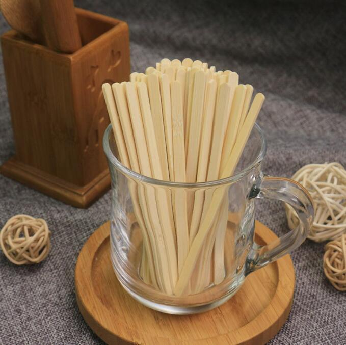 Bamboo Coffee Stir Sticks