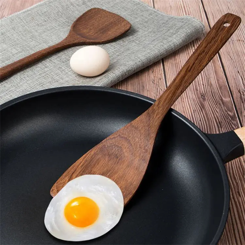 Wooden Spatula Spoon