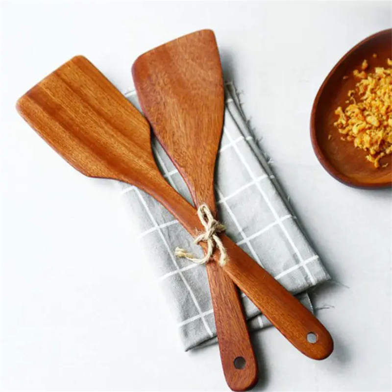 Wooden Spatula Kitchen