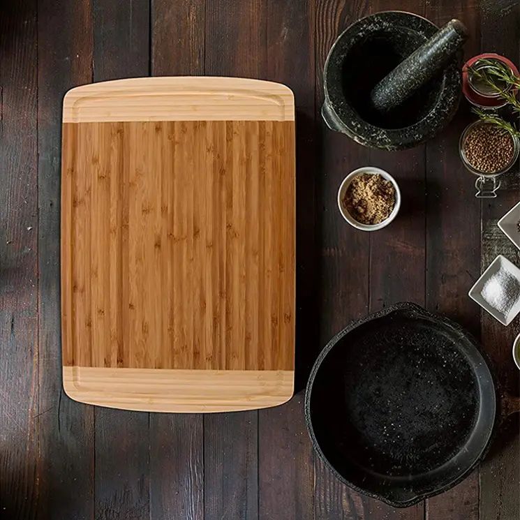 New design bamboo chopping board