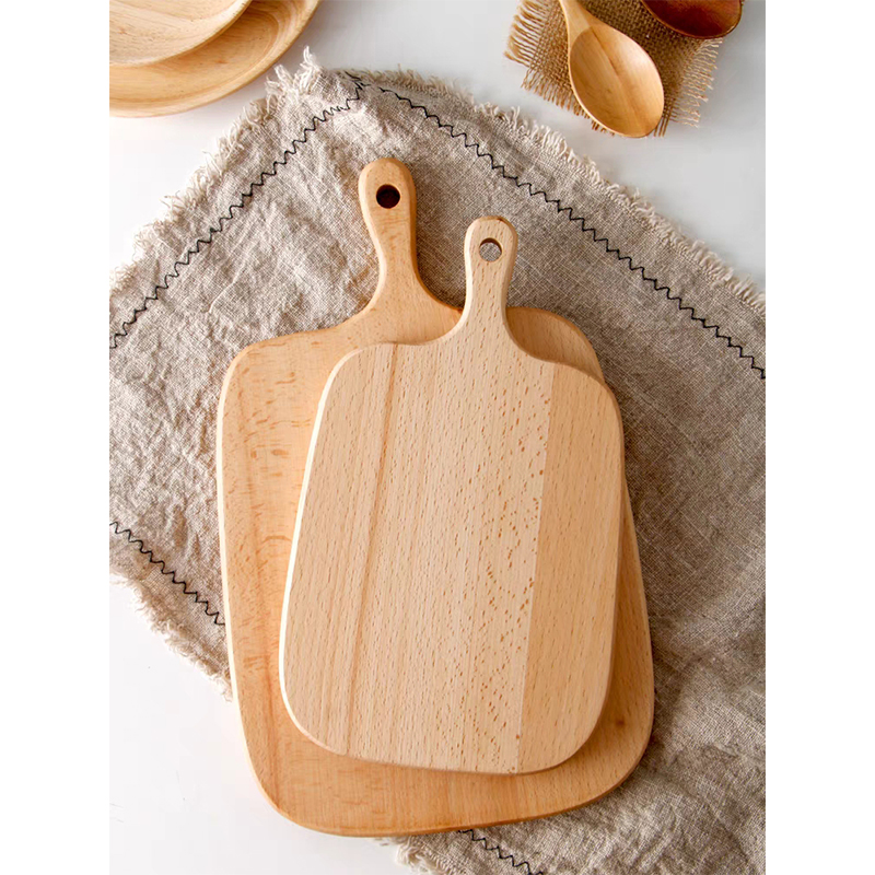 Wood Cheese Board Serving Tray Platter - COPY