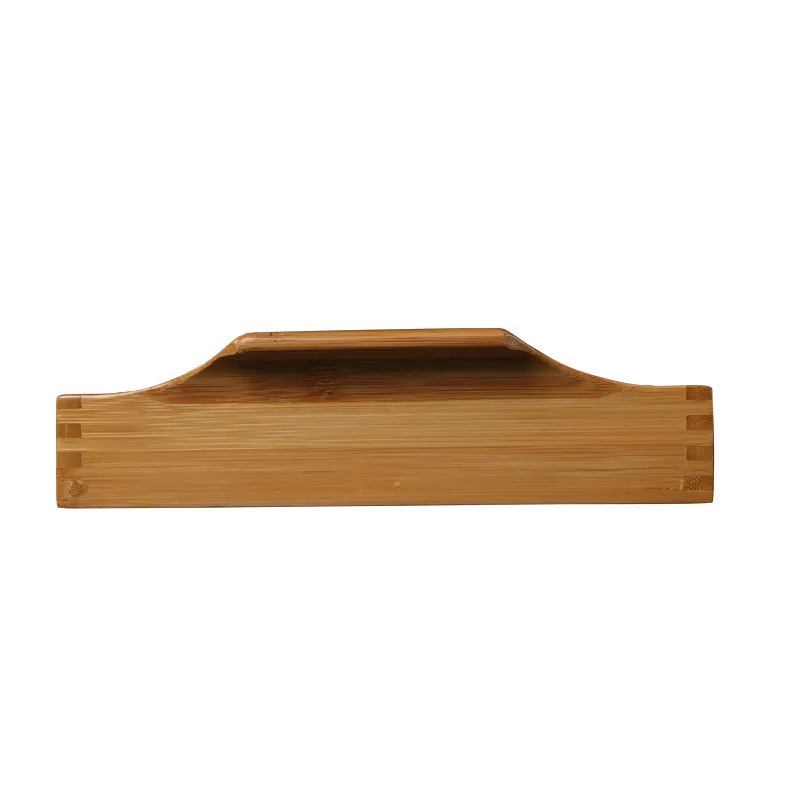 Bamboo Tray with Handle