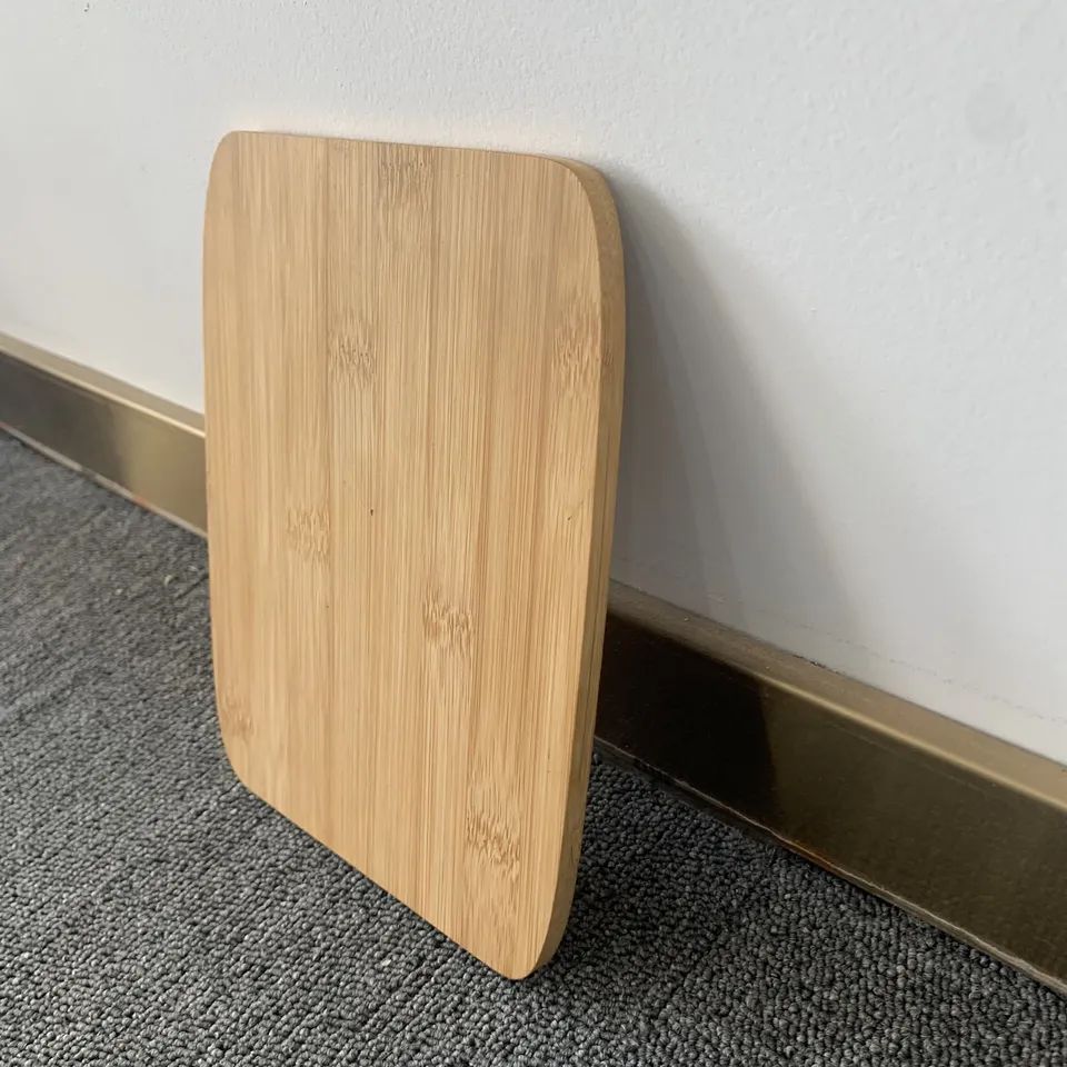 Small bamboo chopping board