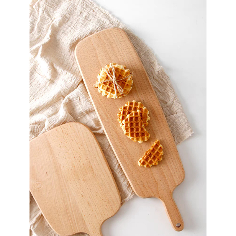 Wood Cheese Board Serving Tray Platter - COPY