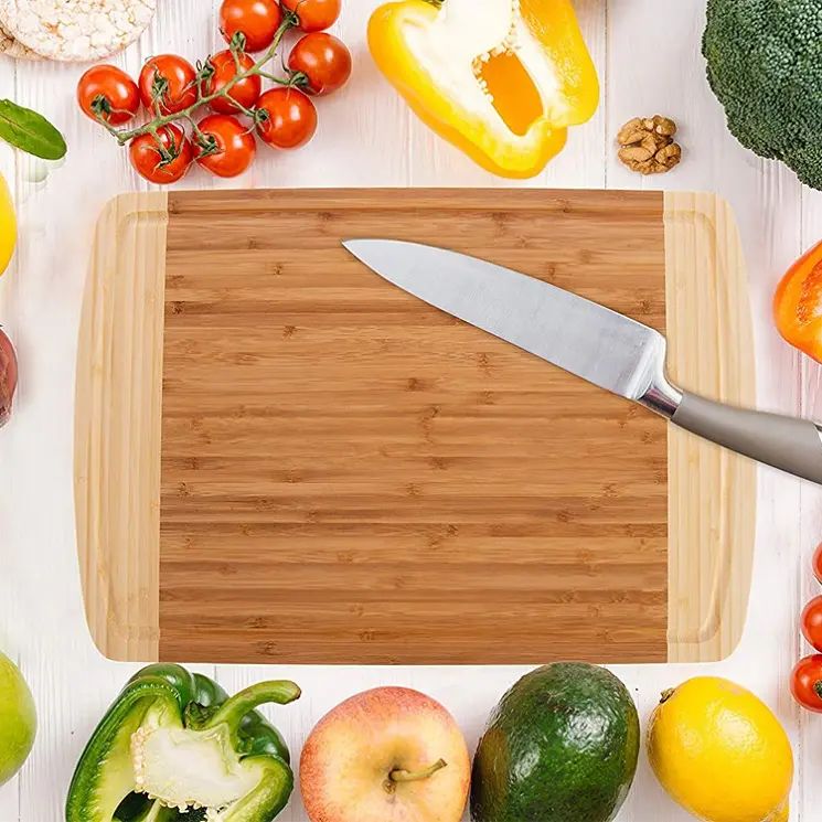 New design bamboo chopping board