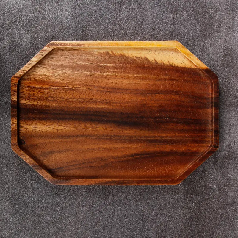 Acacia Wood Tray