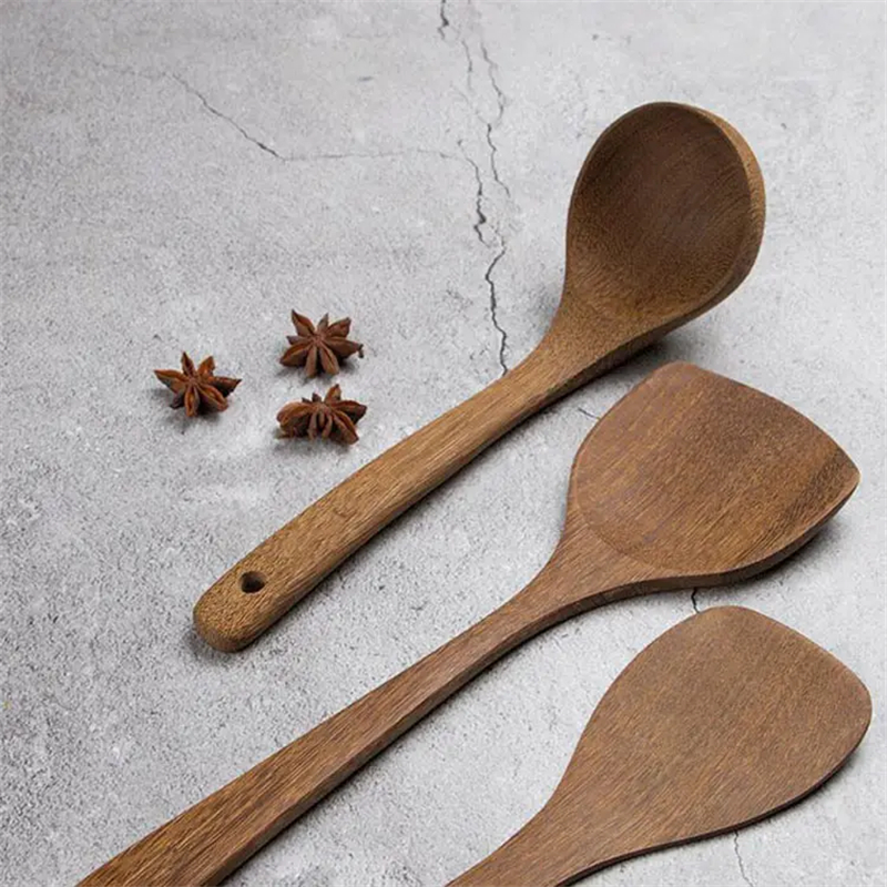 Wooden Spatula Spoon