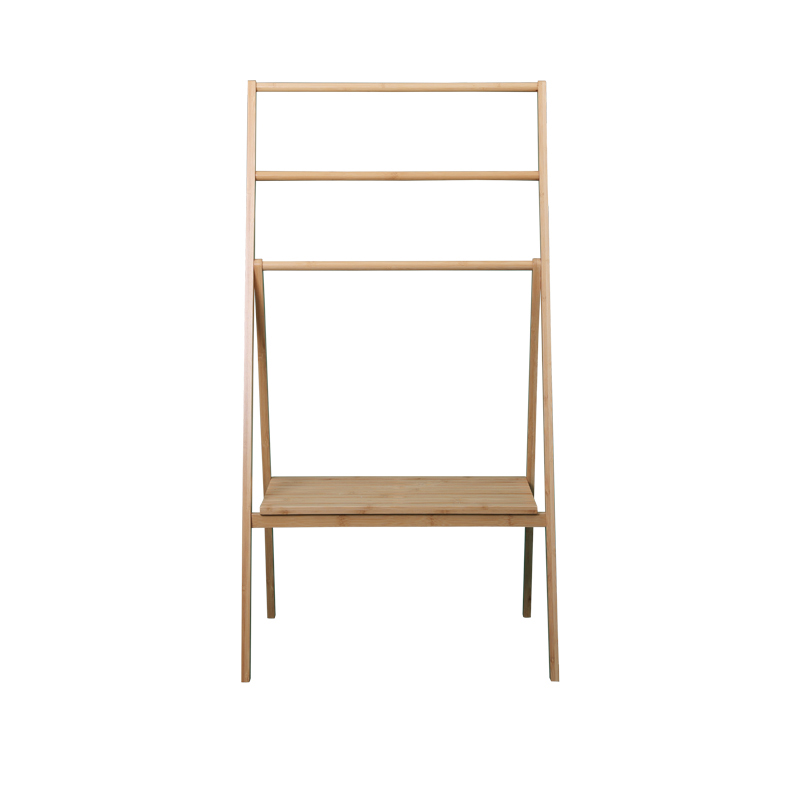 Folding shelf