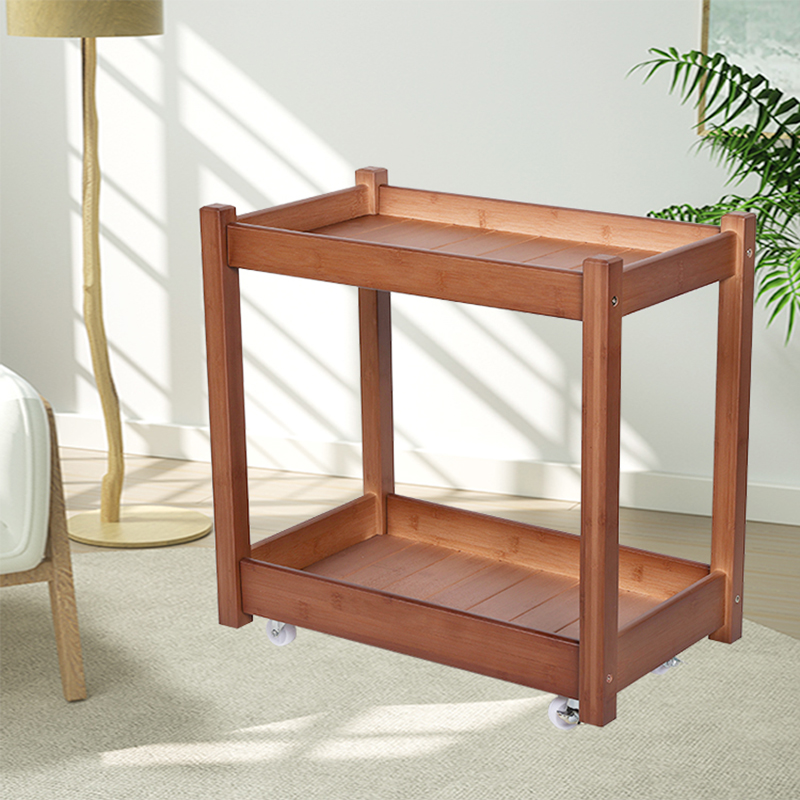 Mobile End Table