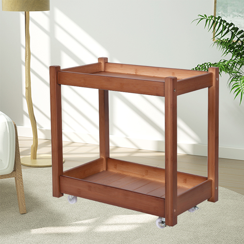 Mobile End Table