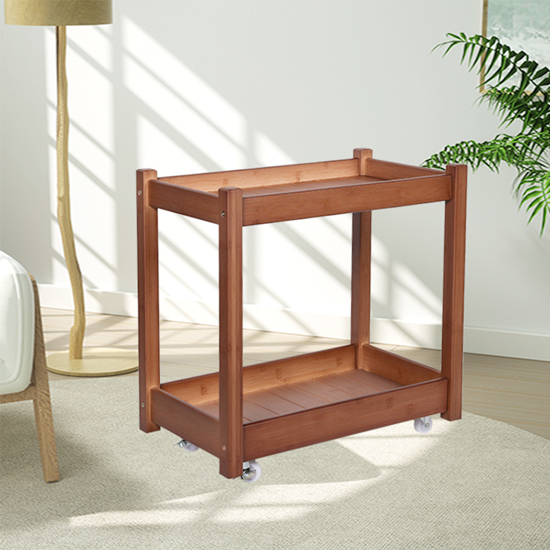 Mobile End Table