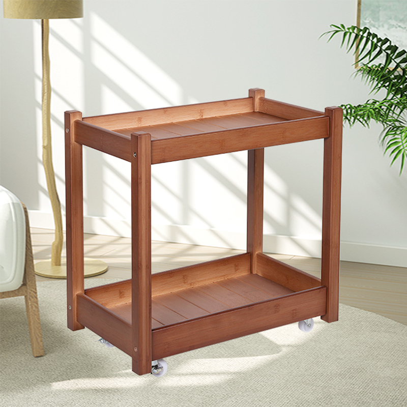 Mobile End Table