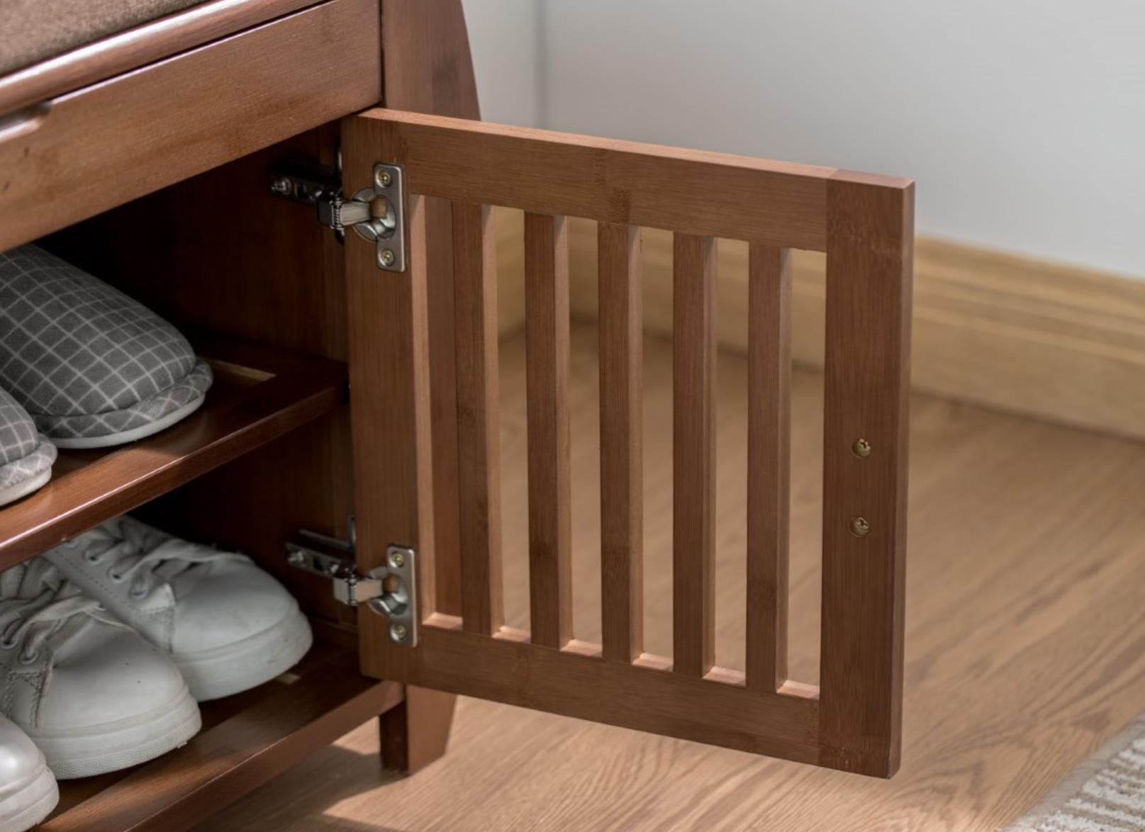 Shoe Display Cabinet