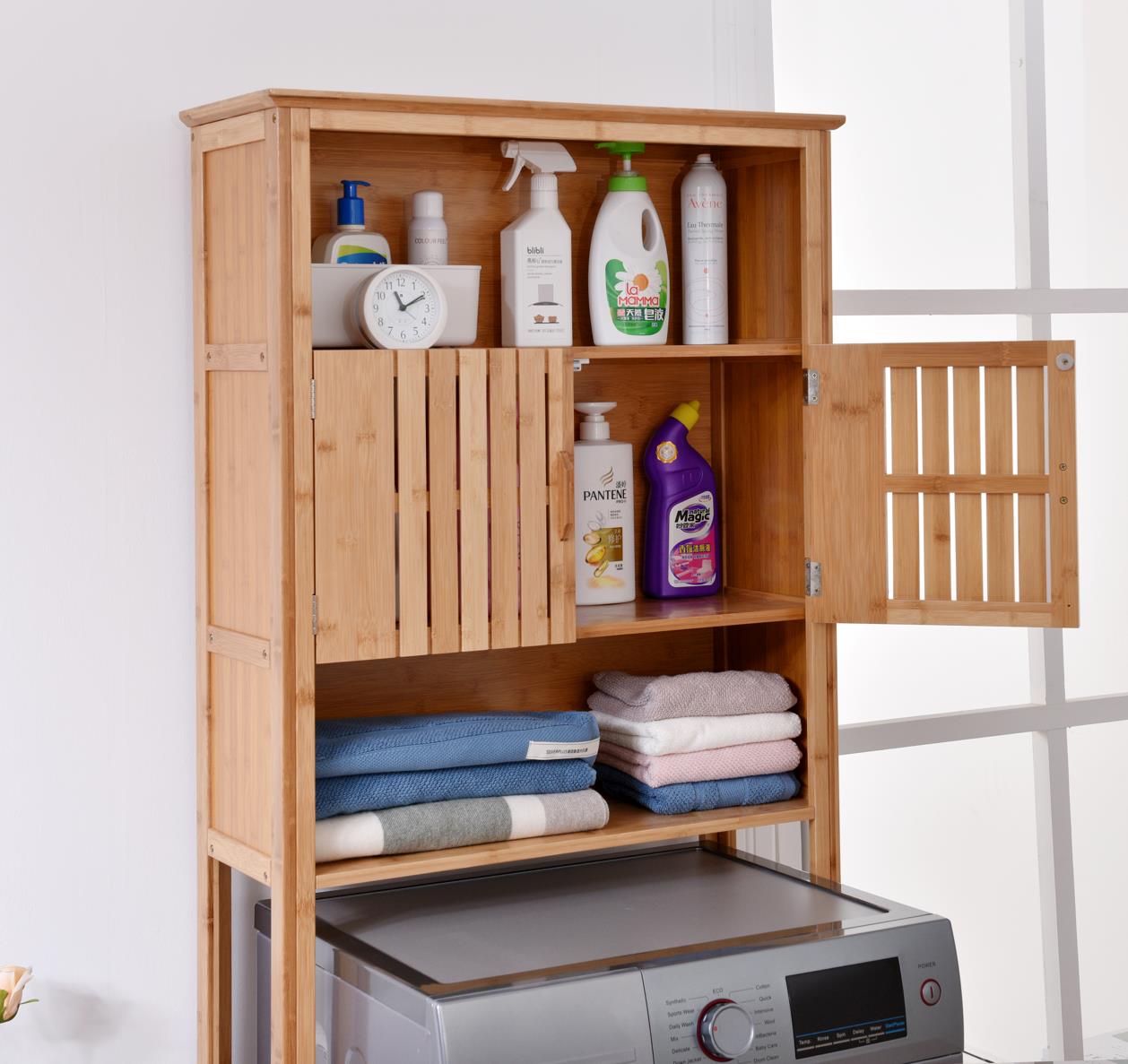 Washing Machine Shelf Rack