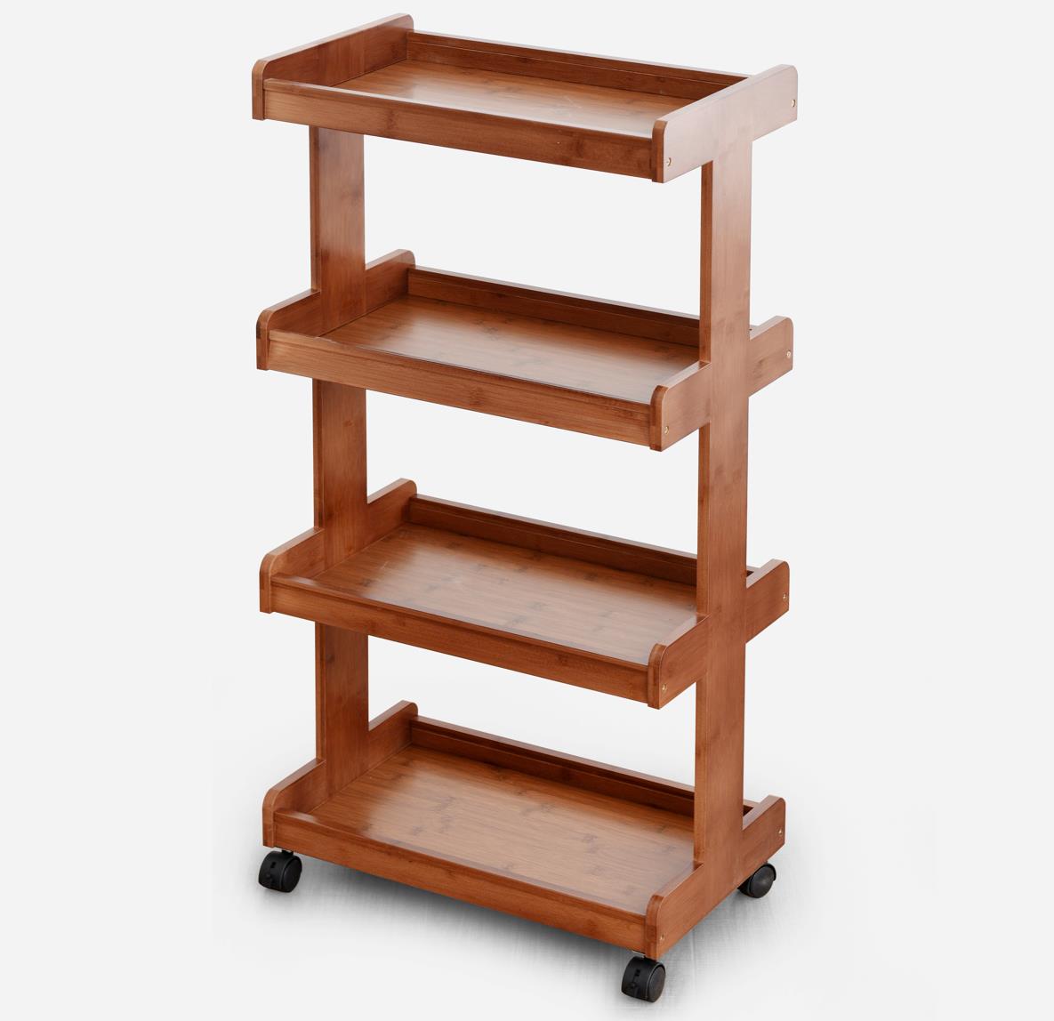 Multi Layer Mobile Shelf