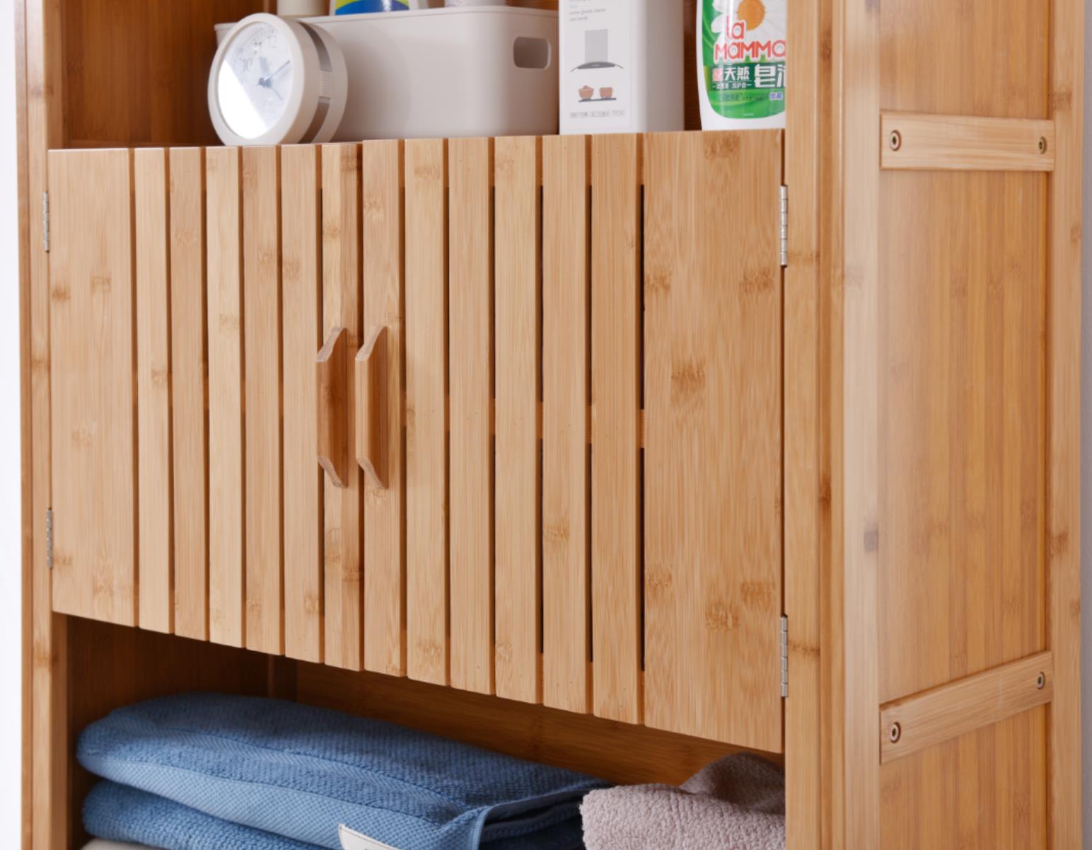 Washing Machine Shelf Rack