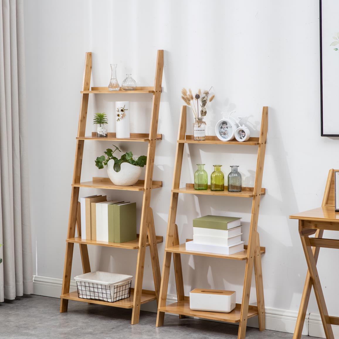 Floor Type 4/5-Tier Storage Rack