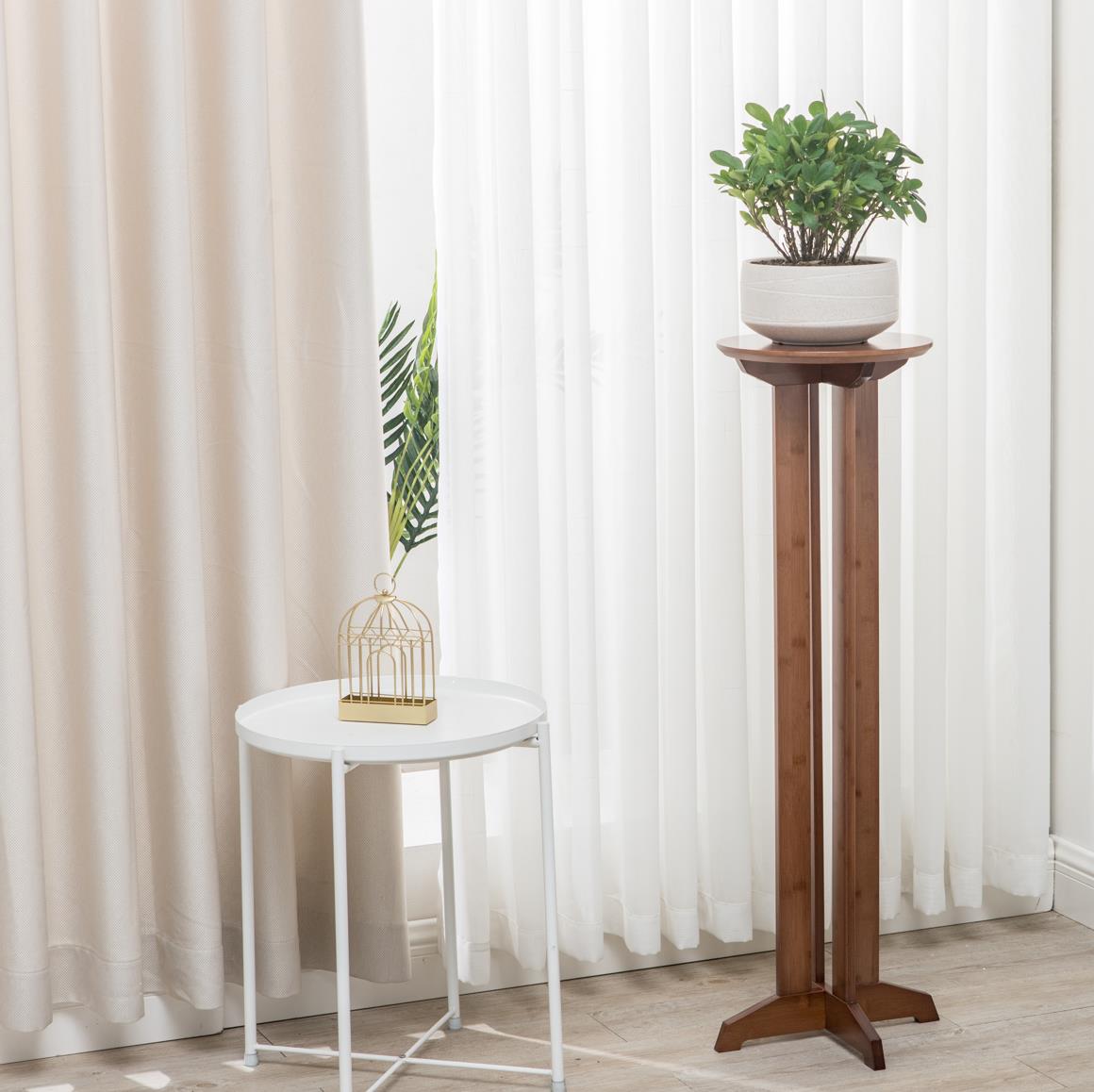 Bamboo Art Flower Stand