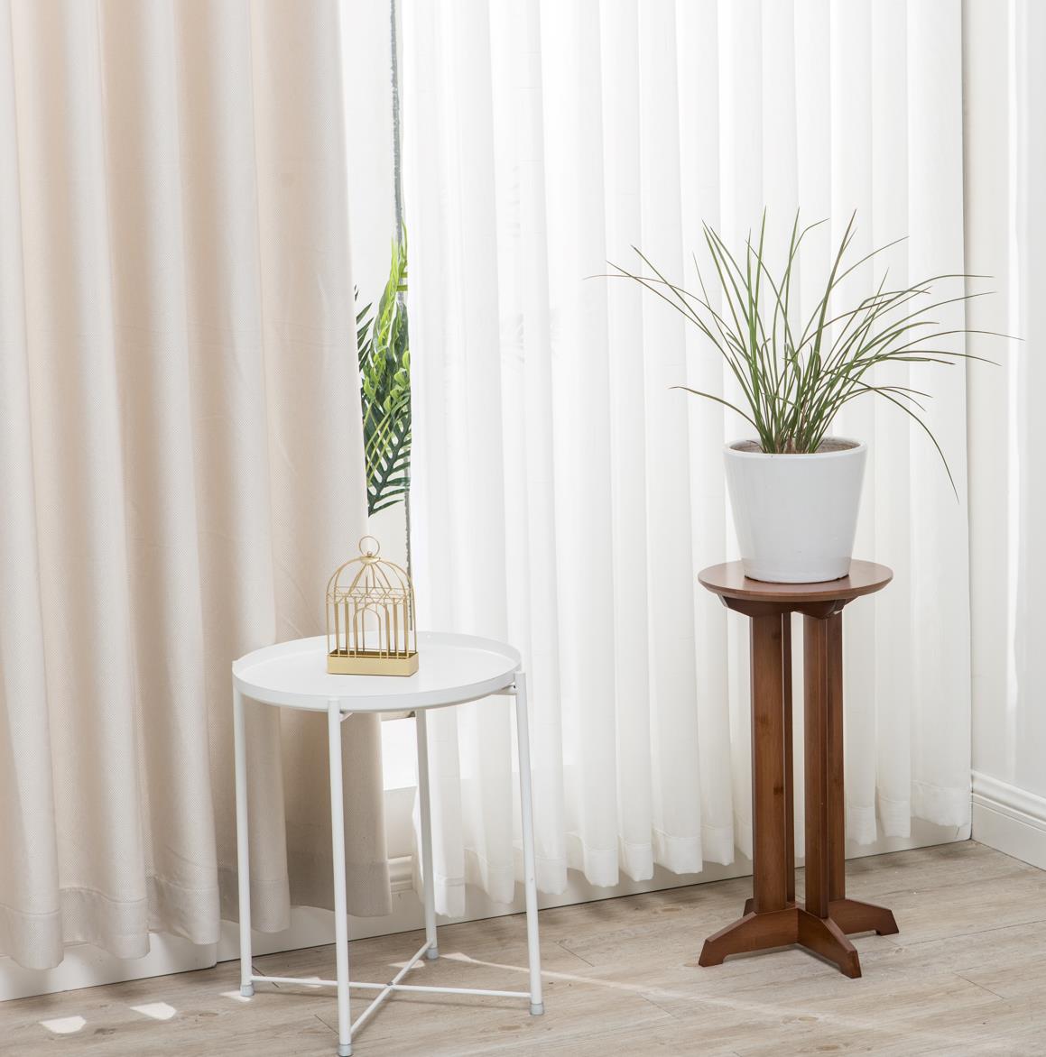 Bamboo Art Flower Stand