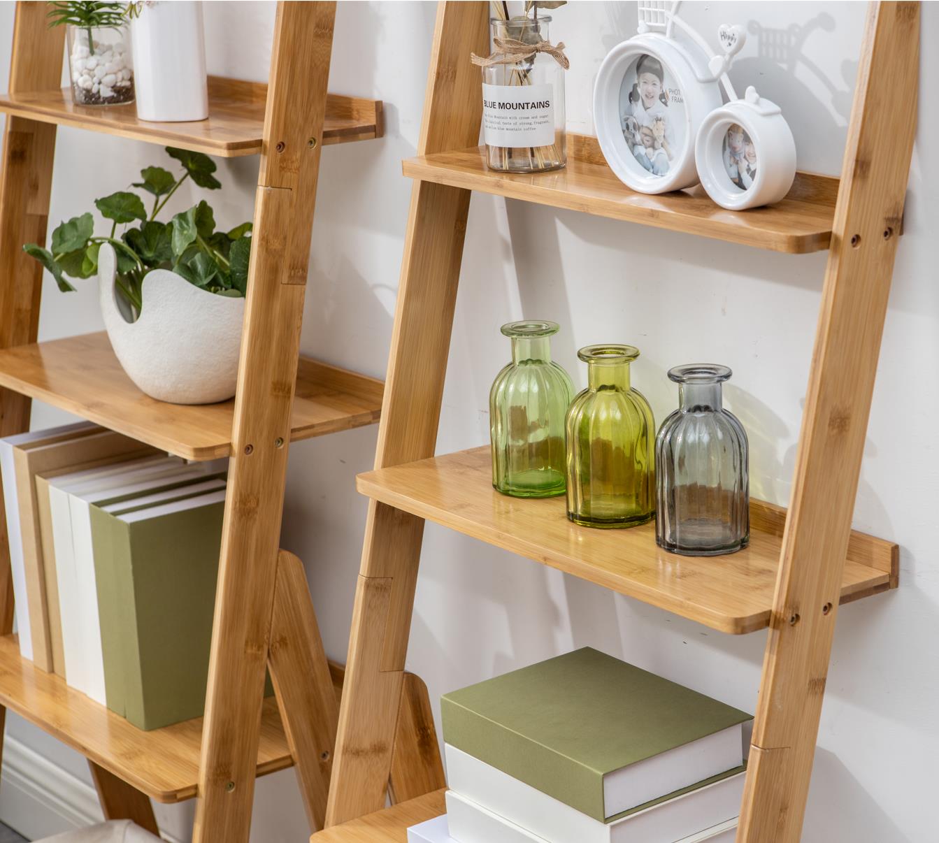 Floor Type 4/5-Tier Storage Rack