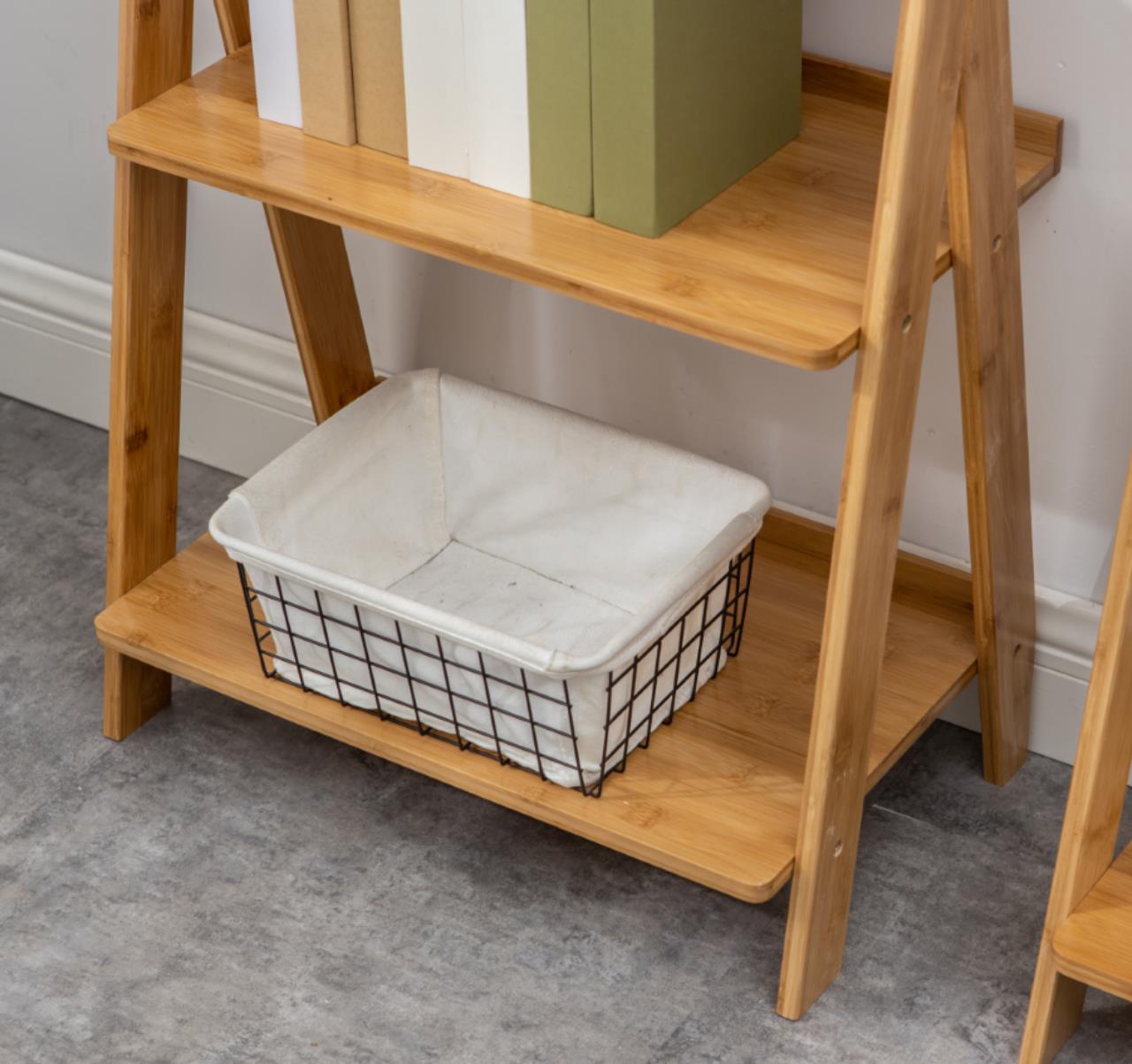 Floor Type 4/5-Tier Storage Rack