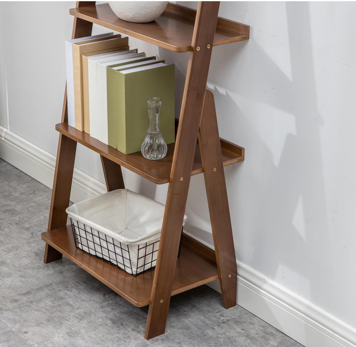 Floor Type 4/5-Tier Storage Rack